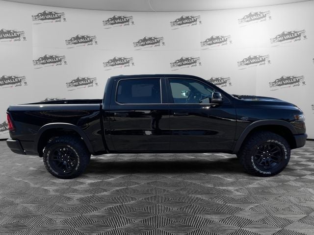 2027 RAM 1500 Rebel