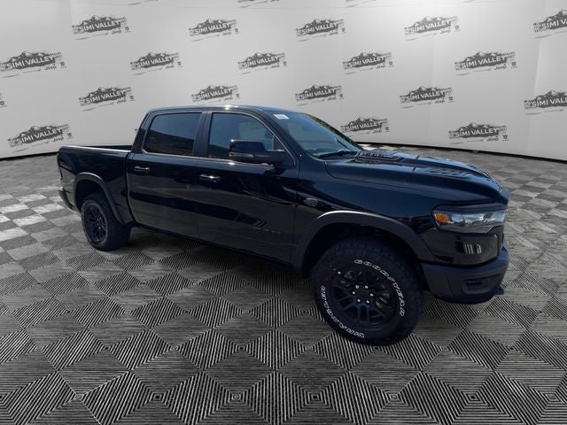 2027 RAM 1500 Rebel