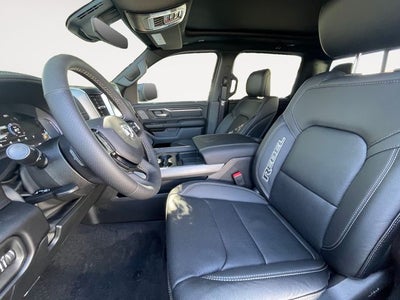 2027 RAM 1500 Rebel