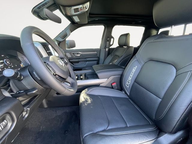 2027 RAM 1500 Rebel