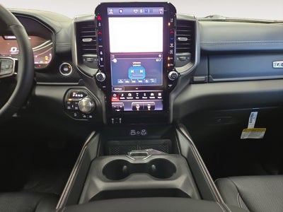 2027 RAM 1500 Rebel