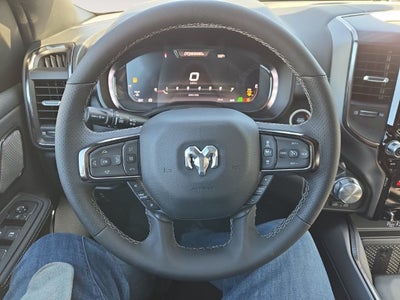 2027 RAM 1500 Rebel