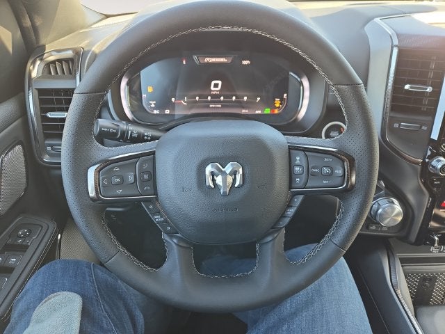 2027 RAM 1500 Rebel