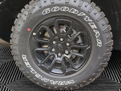 2027 RAM 1500 Rebel
