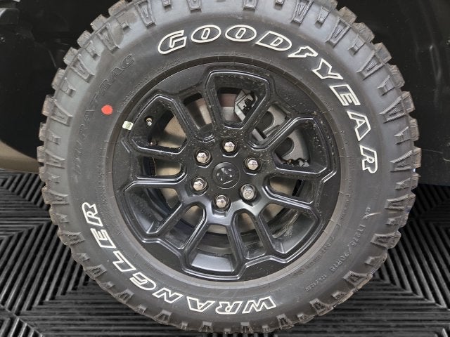 2027 RAM 1500 Rebel