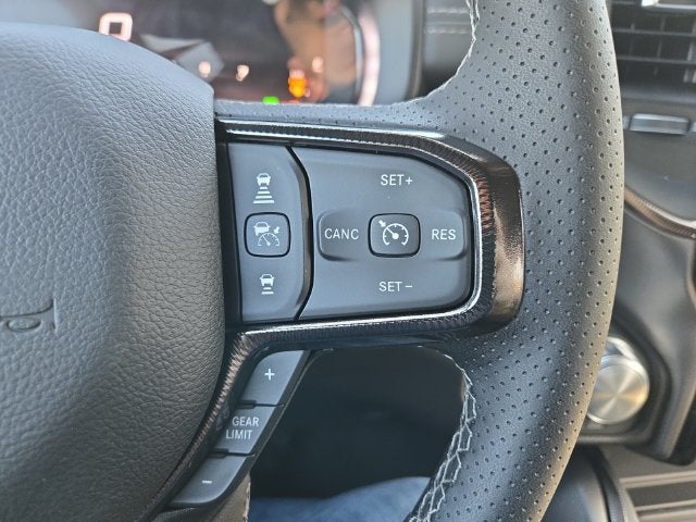 2027 RAM 1500 Rebel
