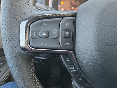 2027 RAM 1500 Rebel