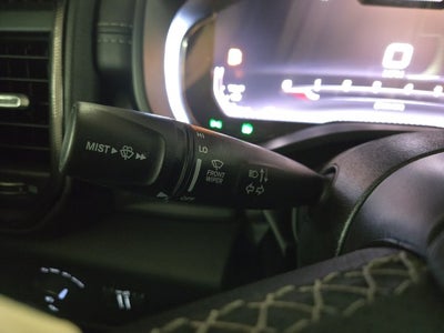 2027 RAM 1500 Rebel