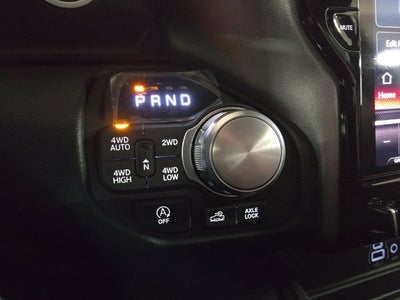 2027 RAM 1500 Rebel