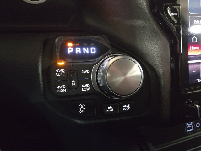 2027 RAM 1500 Rebel