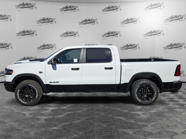 2027 RAM 1500 Rebel