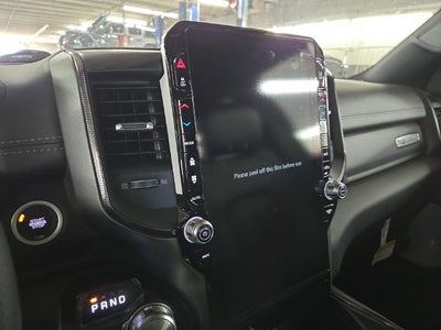 2027 RAM 1500 Rebel
