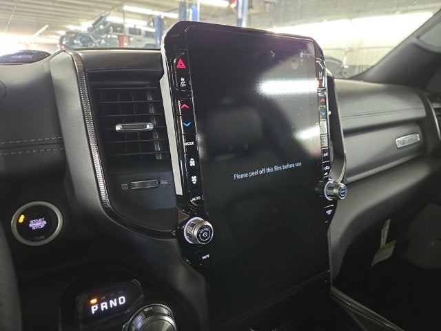 2027 RAM 1500 Rebel