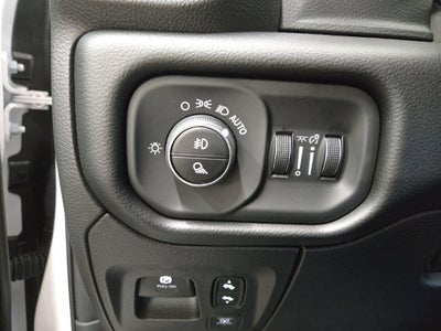 2027 RAM 1500 Rebel