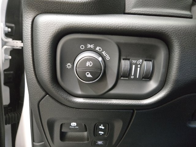 2027 RAM 1500 Rebel