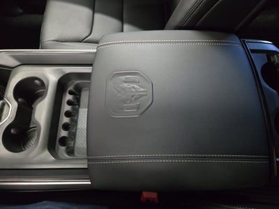 2027 RAM 1500 Rebel