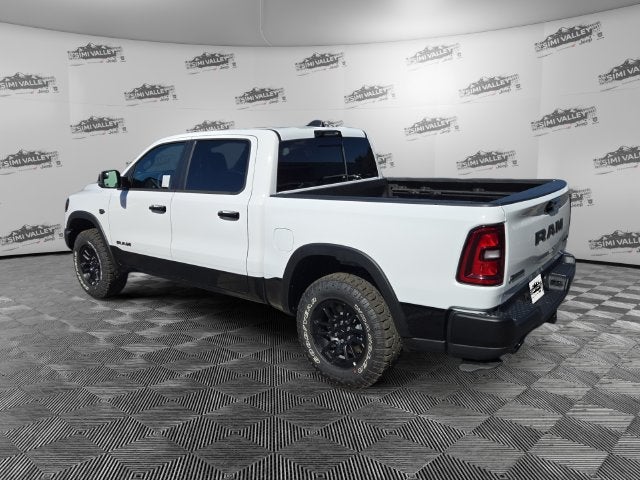 2027 RAM 1500 Rebel