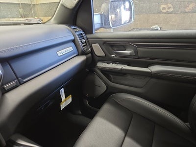2027 RAM 1500 Rebel