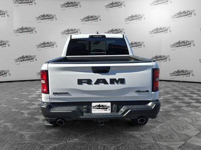 2027 RAM 1500 Rebel