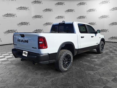 2027 RAM 1500 Rebel
