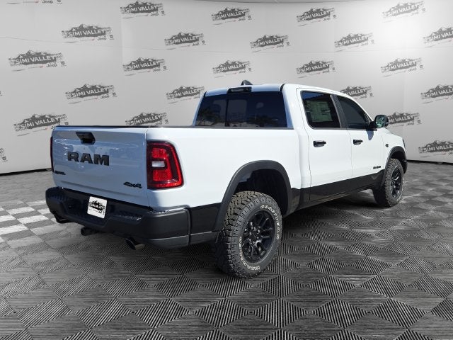 2027 RAM 1500 Rebel