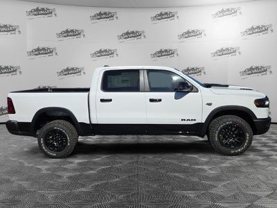 2027 RAM 1500 Rebel