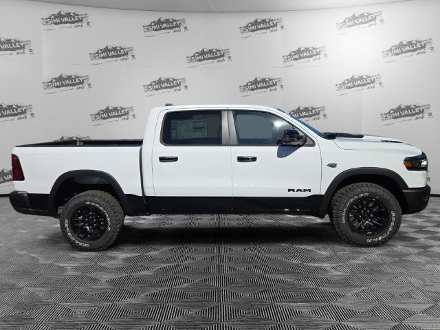 2027 RAM 1500 Rebel