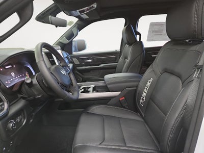 2027 RAM 1500 Rebel