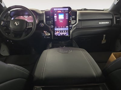 2027 RAM 1500 Rebel