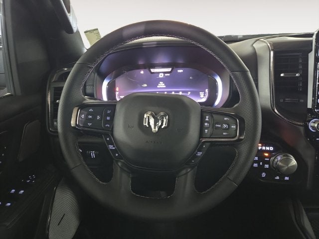 2027 RAM 1500 Rebel