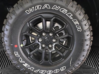 2027 RAM 1500 Rebel