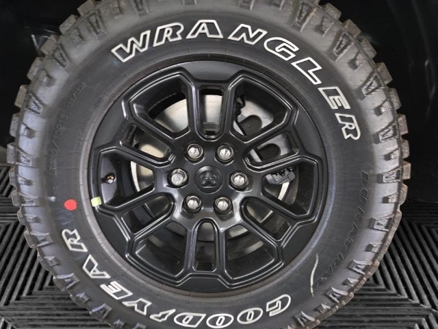 2027 RAM 1500 Rebel