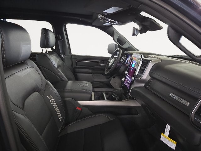 2027 RAM 1500 Rebel