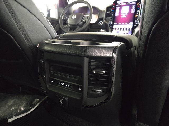 2027 RAM 1500 Rebel