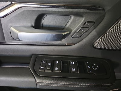 2027 RAM 1500 Rebel
