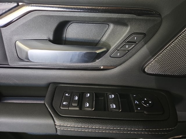 2027 RAM 1500 Rebel