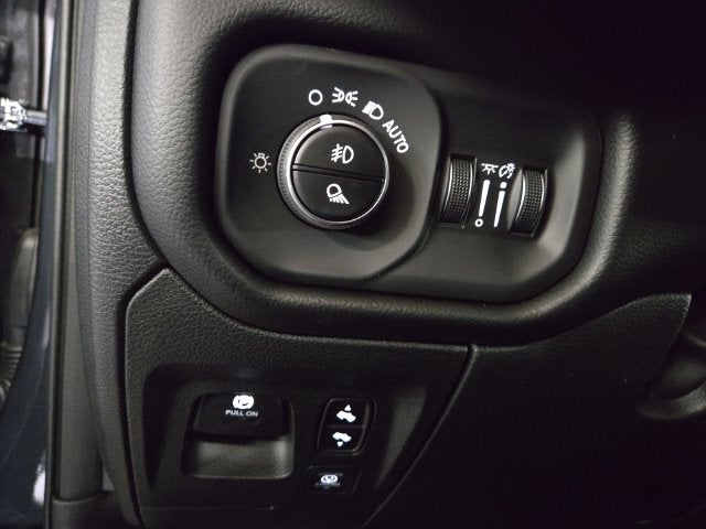 2027 RAM 1500 Rebel