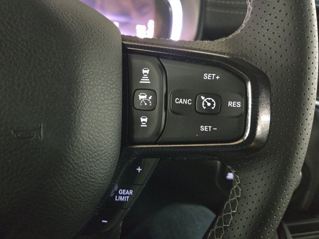 2027 RAM 1500 Rebel