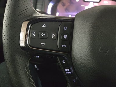 2027 RAM 1500 Rebel