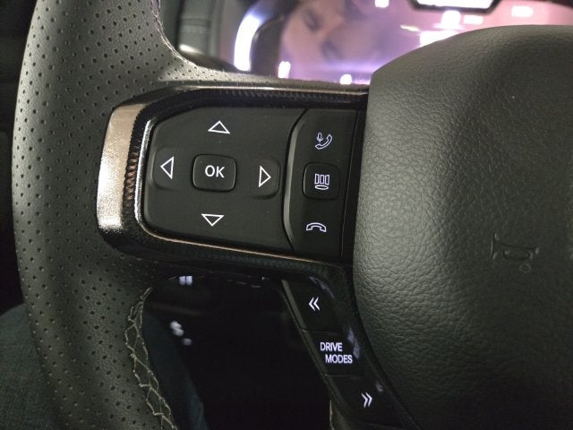 2027 RAM 1500 Rebel
