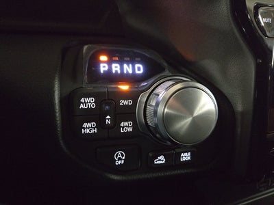 2027 RAM 1500 Rebel