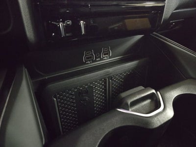2027 RAM 1500 Rebel