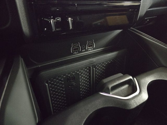 2027 RAM 1500 Rebel