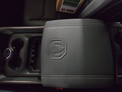 2027 RAM 1500 Rebel