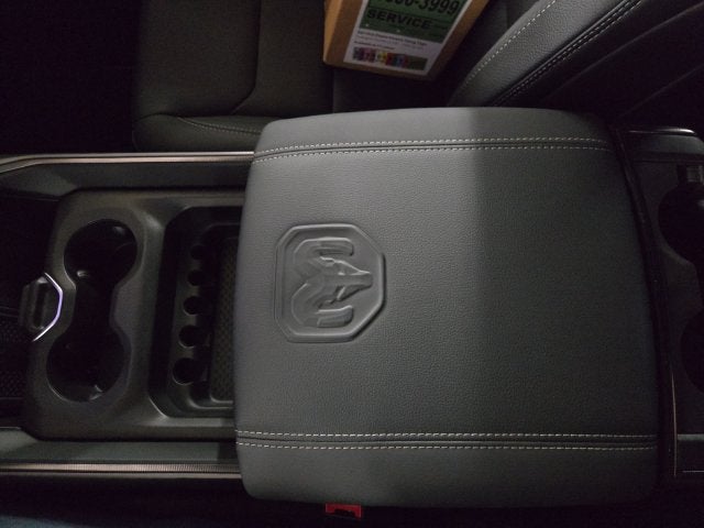 2027 RAM 1500 Rebel