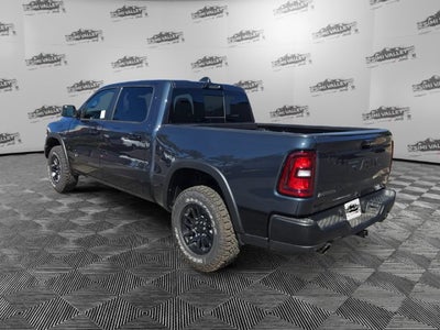 2027 RAM 1500 Rebel