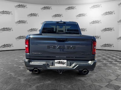 2027 RAM 1500 Rebel