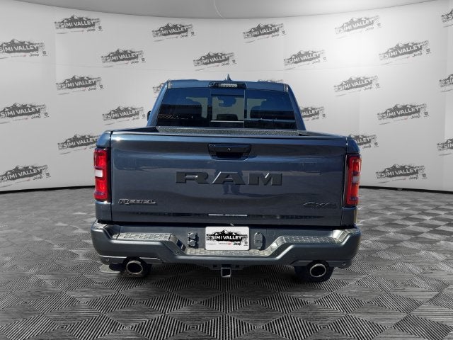 2027 RAM 1500 Rebel