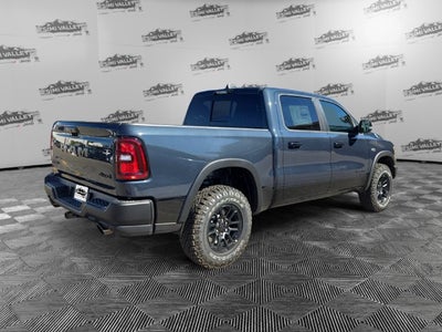 2027 RAM 1500 Rebel