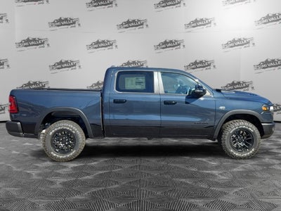 2027 RAM 1500 Rebel